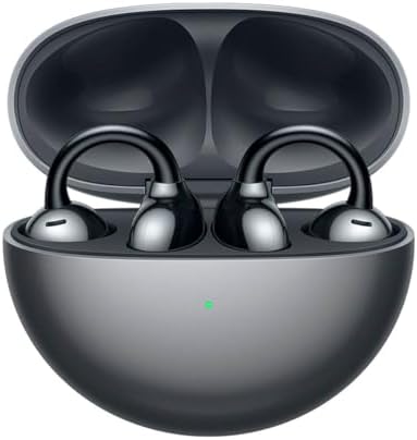 最終値下げ HUAWEI freeclip 訳あり HUAWEI FreeClip, innovative clip design, intense listening